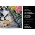 thumbnail image 5 of Havanese Spring Path Kitchen Towel, 5 of 5