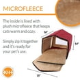 thumbnail image 3 of K&H Indoor Pet House (Heated or Unheated), 3 of 7