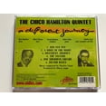 thumbnail image 2 of Chico Hamilton - Different Journey, a - Music & Performance - CD, 2 of 3