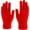 Off-White, variant on 1Pairs Stretchy Mittens Sports Knitted Gloves Unisex Magic Gloves Winter Full Finger Elastic Warm Mittens for Women Men