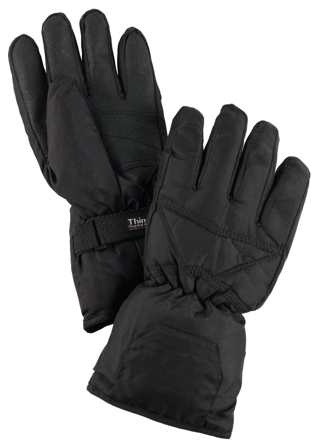 Perfect Life Ideas Thermal Heated Winter Gloves Unisex Battery