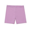 thumbnail image 2 of Jalioing Kids Summer Shorts Cotton Biker Shorts for Girls Solid Color Elastic Waist Casual Athletic Shorts, 2 of 5