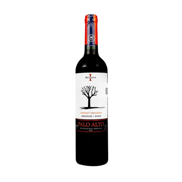 Vino Tinto Palo Alto Reserva Cabernet Sauvignon 750 ml