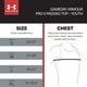 thumbnail image 5 of Camiseta protectora Under Armour Gameday Armour Pro Youth Black M, 5 of 6