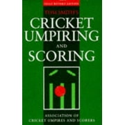 Angle View: Cricket Umpiring & Scoring [Paperback - Used]