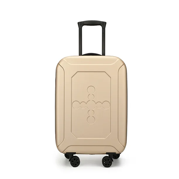 Maleta plegable con ruedas unidireccionales para hombre y mujer, maletín de viaje portátil de 20 pulgadas, 24 pulgadas, novedad de 2023