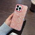thumbnail image 2 of for iPhone 14 Pro Max Phone Case, Aesthetic Unique Seashell for Women Girls, Shockproof Soft TPU & Hard Pc 6.7 inch Pink, 2 of 9