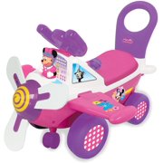 My First Minnie Plane, Medium