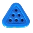 thumbnail image 1 of Portavasos inflables Zulema Posavasos para vasos de piscina Juguete de baño, 1 of 8