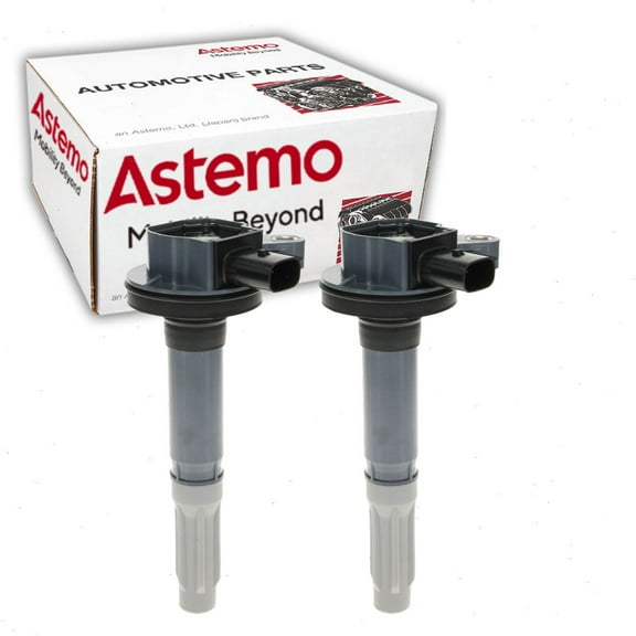 2 pc Hitachi IGC0220 Ignition Coils compatible with BR3Z-12029-A GN10420