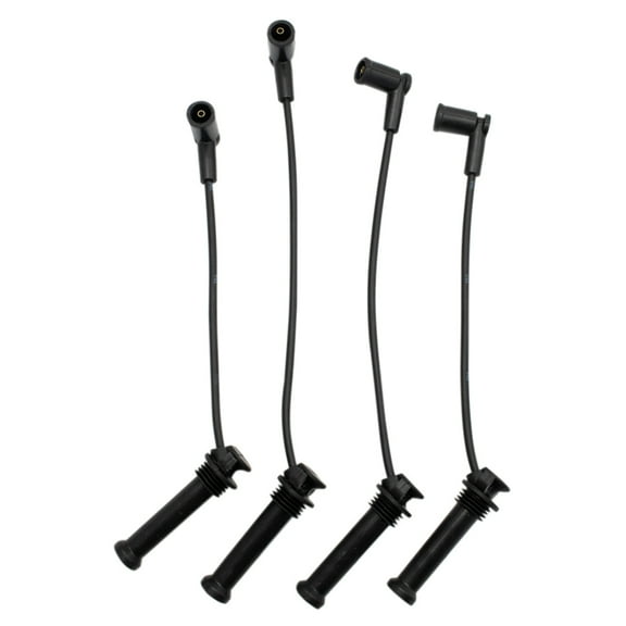 TRQ Ignition Spark Plug Wire Kit Set Direct fit for Ford Ranger Mazda B2300 2.3L IWA69087