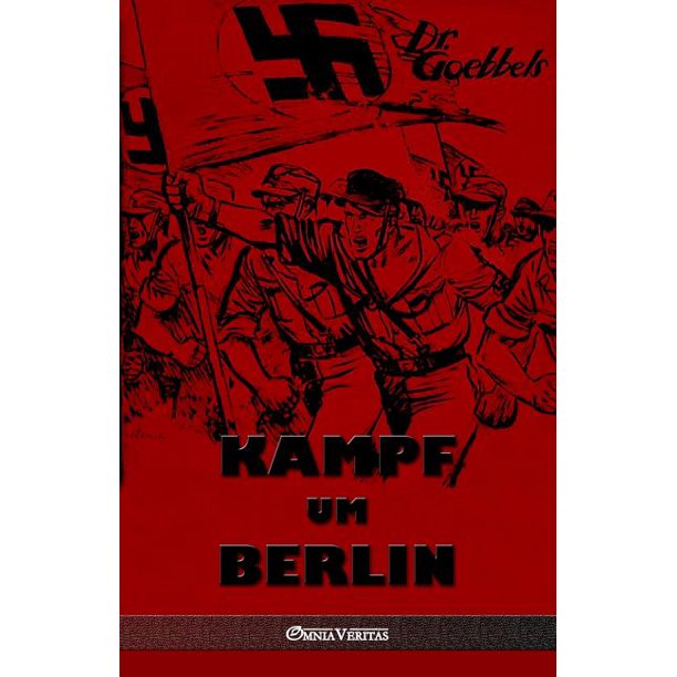 Kampf Um Berlin Paperback Walmart Com Walmart Com