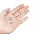 thumbnail image 3 of 10-Pack 10K Ohm Resistor, 5W 5% Tolerance Metal Oxide Film Resistors, Shaft Lead, Flame Proof for DIY Electronic Projects and Experiments, 3 of 6