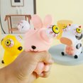 thumbnail image 2 of Pellizco,Juguete para apretar 3 piezas para reducir el estrés con luz colorida, divertido juguete para adultos para niños, regalo perfecto para niños y niñas, ideal para niños con autismo o TDAH Muyoka Hogar, 2 of 6