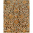 thumbnail image 4 of Boutique Rugs Elena Farmhouse Area Rug - Brick Red, Mustard, Dark Red - 8' x 10', 4 of 6