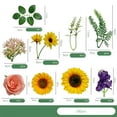 Big Sale! Ynlkorvg Fake Flowers, Decoration Garland Sunflower for
