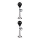 thumbnail image 3 of Greeniant Bicicletas Metal Air Horn Bike Hooter Bugle Silicone Squeezing Bulb Ring Tonking Bell Ciclismo Accesorios Plata Plata 2Conjunto, 3 of 6