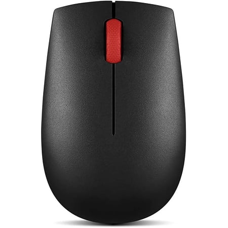Lenovo Essential Compact Wireless Mouse  Black price history on PriceWatchPro