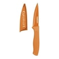 Cuisinart 12Piece Ceramic Coated Color Knife Set with Blade Guards