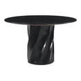 thumbnail image 1 of Mesa de Comedor Kuro Negro Kessa Muebles, 1 of 5
