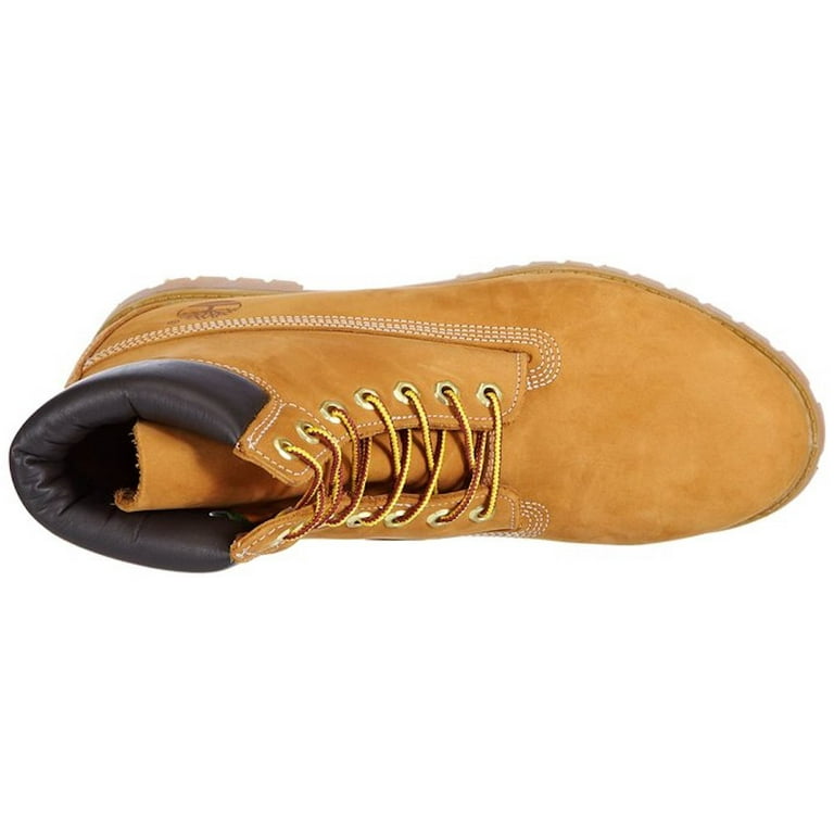 【未使用】Timberland 6inch PREMIUM BOOT 10061 Timberland Men's Classic 10061 Nubuck Leather 6-inch