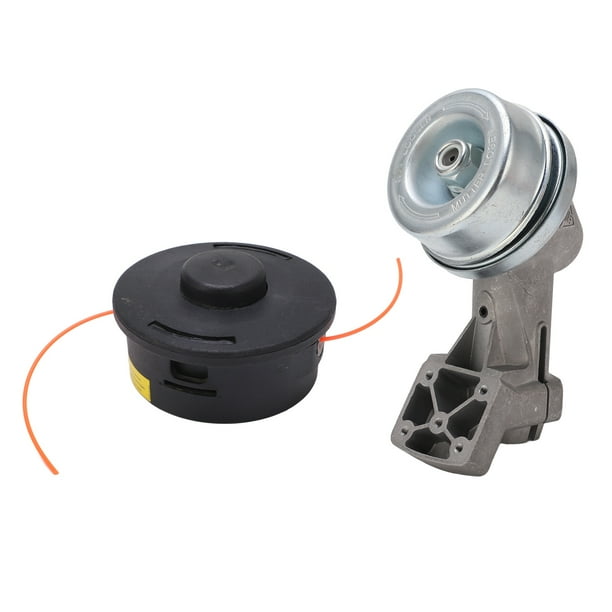 Cabezal de Recortadora, Caja de Engranajes de metal ABS Resistente Al Desgate Durable 4137 640 0100 Para FS44 FS80 FS90 FS110 FS130 FS65