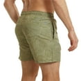 thumbnail image 2 of RIPT Essentials Shorts de Bain Homme Imprimé Feuille, 2 of 4