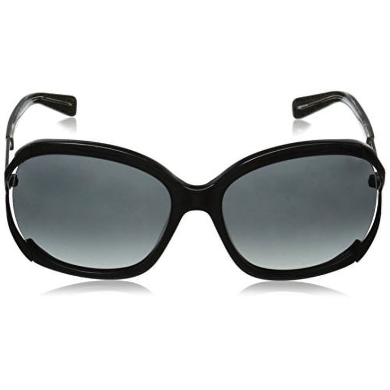 Kate Spade Laurie/S Sunglasses 0807 57 Black (Y7 gray 