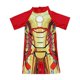 thumbnail image 1 of 3-11 Years Kids Superman Swimwear One-piece Swimsuit Bathing Suit, 1 of 2