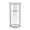M, variant on Tuscom Clear Cylinder Fish Tank for Goldfish, Plastic Aquarium Bowl with Planter Top, Mini Desktop Ecosystem Vase for Home Decor, Tabletop Ornament for Living Room, Bedroom or Office (7.87x4.92in)