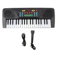 thumbnail image 2 of Juguete Musical de Teclado, Kids Key Piano 37 Keys Multifuncionales Para Niños, 2 of 7