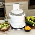 thumbnail image 6 of Large Slicer Shredder Attachment for Bosch Universal Plus and NutriMill Artiste Mixers, 6 of 8