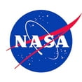 thumbnail image 2 of CafePress - NASA_Revd - Baby Light Bodysuit, Size Newborn - 24 Months, 2 of 4