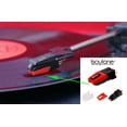 thumbnail image 6 of Boytone Stylus - Cartridge with 3 replacement ceramic needle for most turntable record players., 6 of 6