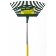 Ames 2915806 26 Poly Leaf Rake With Steel Handle Walmart Com Walmart Com