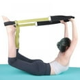 thumbnail image 4 of Topwoner Yoga Stretching Strap, Pilates Equipment For Home Workouts, 4 of 11
