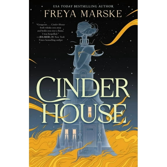 Cinder House, (Hardcover)