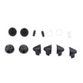 thumbnail image 1 of Piezas de Exteriores para Fijación de es In-ear Macarena Carcasa de auriculares negro, 1 of 7