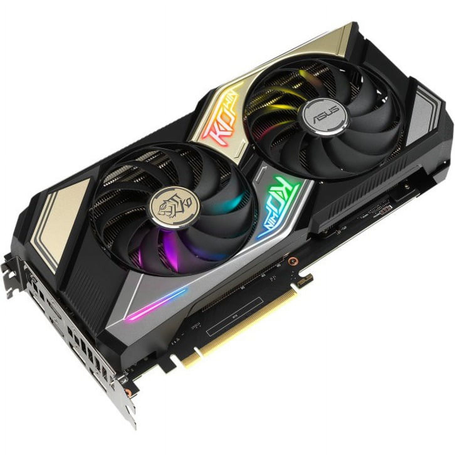 ASUS KO NVIDIA GeForce RTX 3070 V2 OC Edition 8GB GDDR6 Gaming
