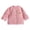 style-03 Pink, variant on Gubotare Girls Cardigan Girls Cardigan Sweater Casual Casuals Toddler Long Sleeve Button Knit Sweaters Tops 2T 3T (White,2-3 Years)
