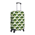 thumbnail image 3 of Balery Luggage Cover Cute Broccoli Print Suitcase Covers for Luggage Elastic Washable Suitcase Protector Fits 18-32 Inch Luggage-Medium, 3 of 9