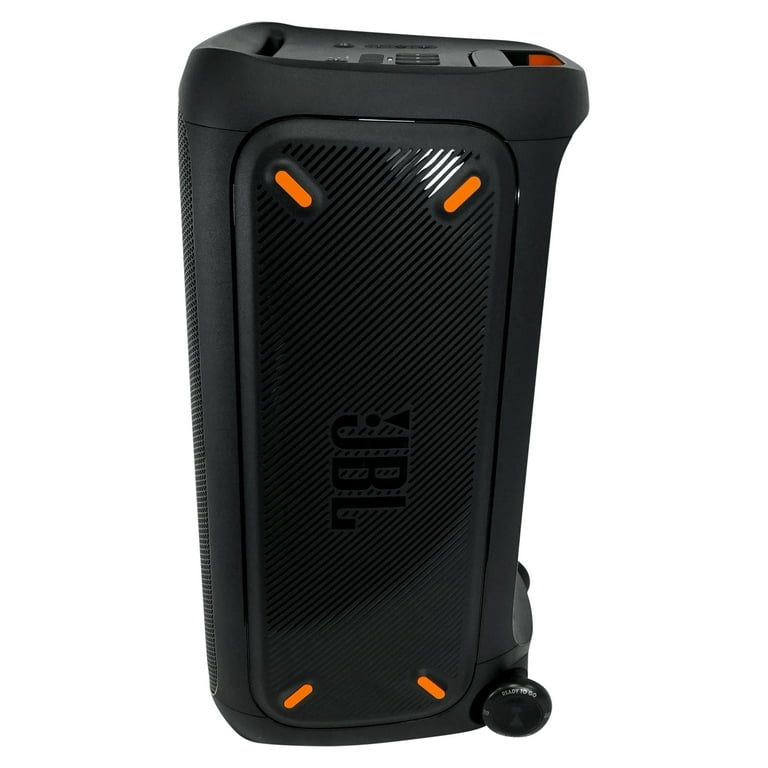 JBL Partybox 310 Portable Bluetooth Speaker with JBL Partybox 310 Portable Bluetooth Speaker with