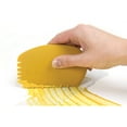 thumbnail image 2 of Outil en Silicone en Coin-Jaune W-04, 2 of 2