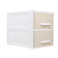 thumbnail image 1 of Drawer Type Storage Box Two Layer Storage Container Desktop Storage Holder, 1 of 4