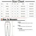 thumbnail image 3 of Npasoilc Maternity Jeans For Women Casual Solid Color Denim Pregnancy Trousers With Pockets Low Waist Fall Maternity Clothes Maternity Pants, 3 of 3