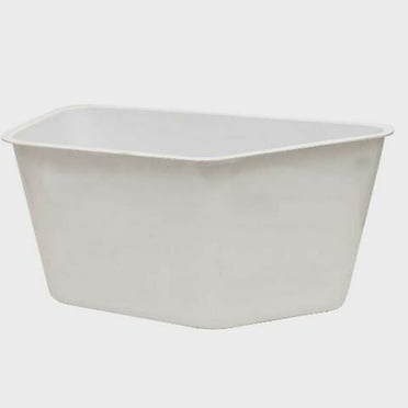Cobalt Boat Livewell Tank 492095 | 12 Gallon White Plastic