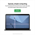 thumbnail image 2 of Laptop Chromebook Google  Pixelbook Go 13 M3 8GB 64GB -Negro, 2 of 2