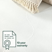 Zinus Spa Sensations Serenity 8 Memory Foam Mattress, Full