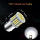 thumbnail image 3 of P21/5w 1157 Bay15d LED Bulbs 12V 24V, 54SMD Super Bright White 6000K, For brake lights, stop light, tail lights, etc. Not suitable for boats. (Pack of, 3 of 5