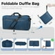 thumbnail image 3 of Bolsa de viaje Fmeida 65 L con compartimento para zapatos, repelente al agua, 3 of 7